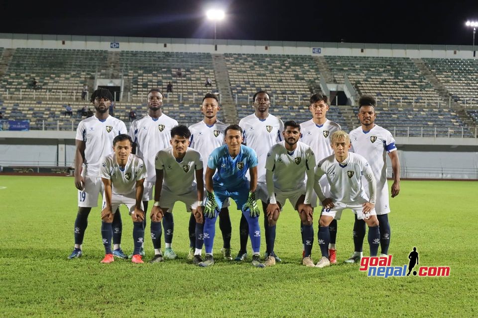 New Road Team vs Karo United FC, TYT Cup (In Pictures)