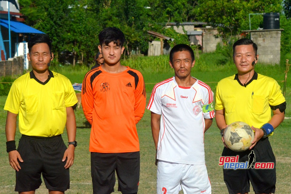 Rupandehi: Nawayuwa & Sanjiwani Enter Final Of Nawa Tikuligadh Cup