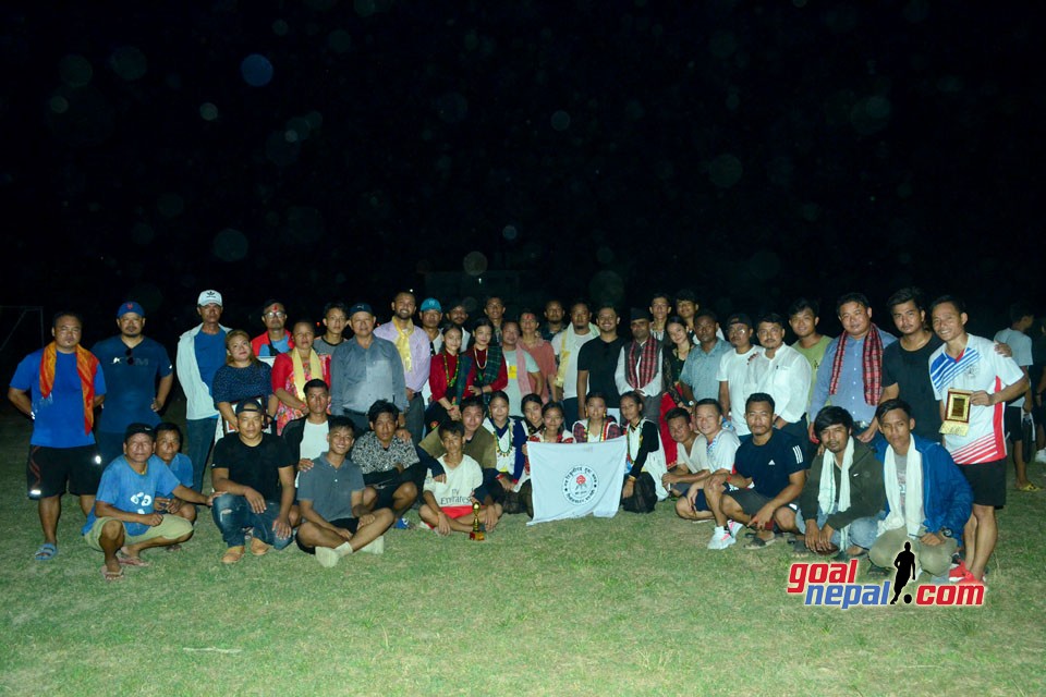 Nawayuwa Khelkud TSP Wins Title Of Nawa Tikuligadh Cup