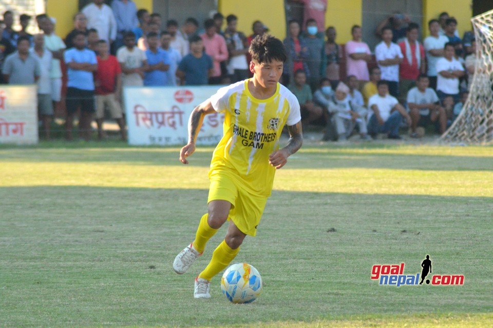 Rupandehi: Host Lisnu YC Enter QFs of 20th Lisnu Cup