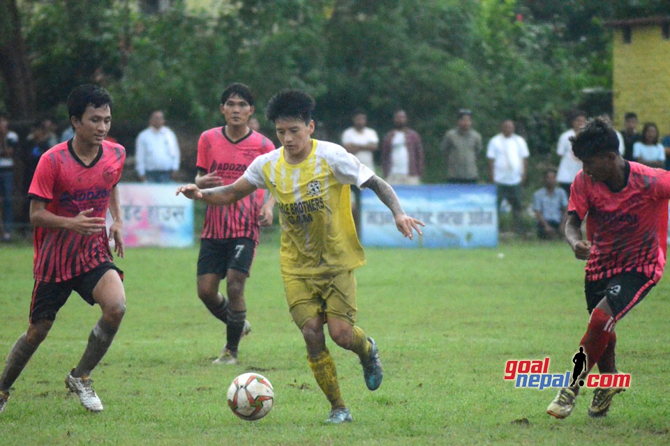 Rupandehi: Host Lisnu YC Enter Final Of 20th Lisnu Cup