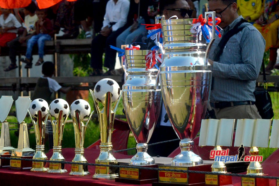 Rupandehi: Host Lisnu YC Wins The Title Of 20th Lisnu Cup
