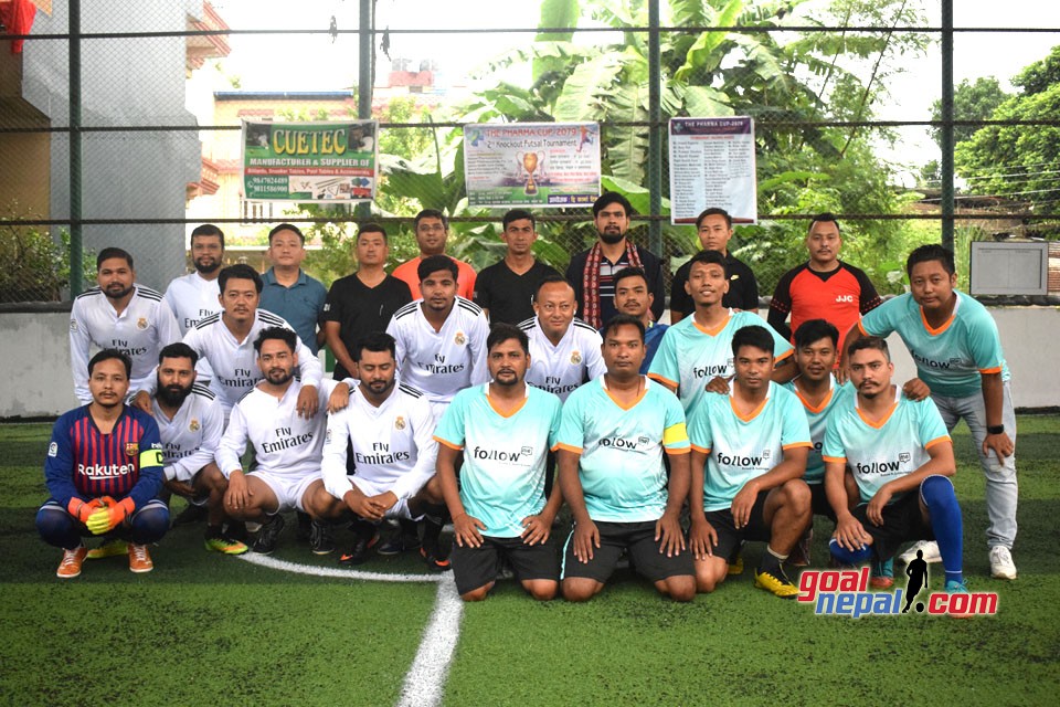 Rupandehi: Devdaha Medical College Wins The Title Of 2nd The Pharma Cup
