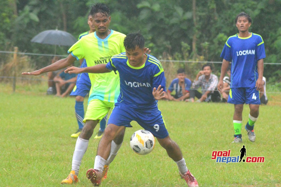 Rupandehi: Host Samapurna YC Enter QFs Of 1st Samapurna Cup