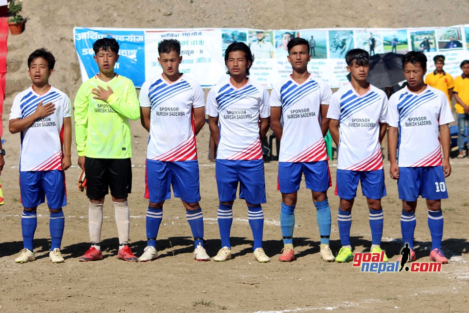 Ilam: Pitamrung & Chaubandi Register Win In Dipawali Knockot Championship