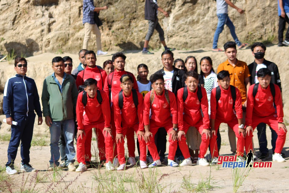 Ilam: Mai & Golbote FC Register Win In Dipawali Cup