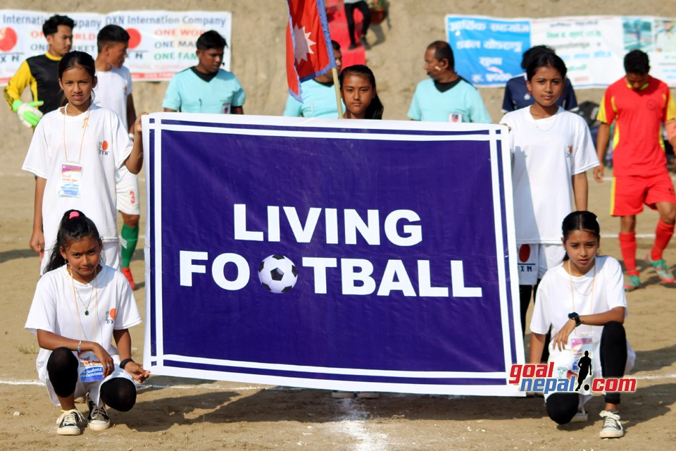 Ilam: Sangrumba & Kolbote Registe Win In Dipawali Cup