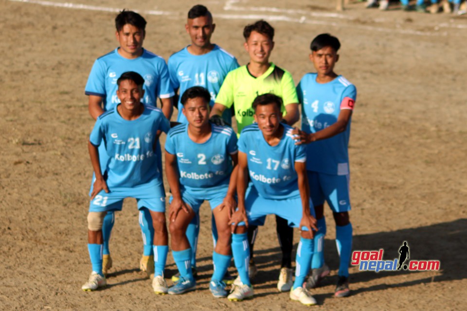 Ilam: Kolbote & Chaubandi Enter SFs Of Dipawali Cup