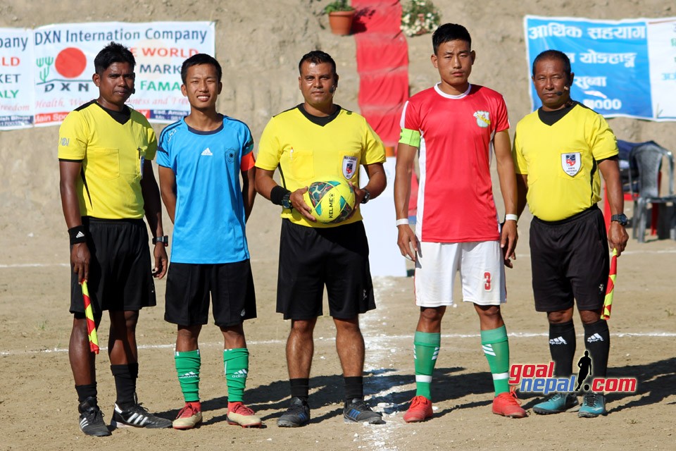 Ilam: Falgunanda Enter Semifinal Of Dipawali Cup