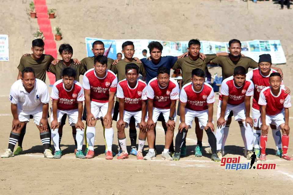 Ilam: Falgunanda And Pitamrung Enter Final Of Dipawali Cup