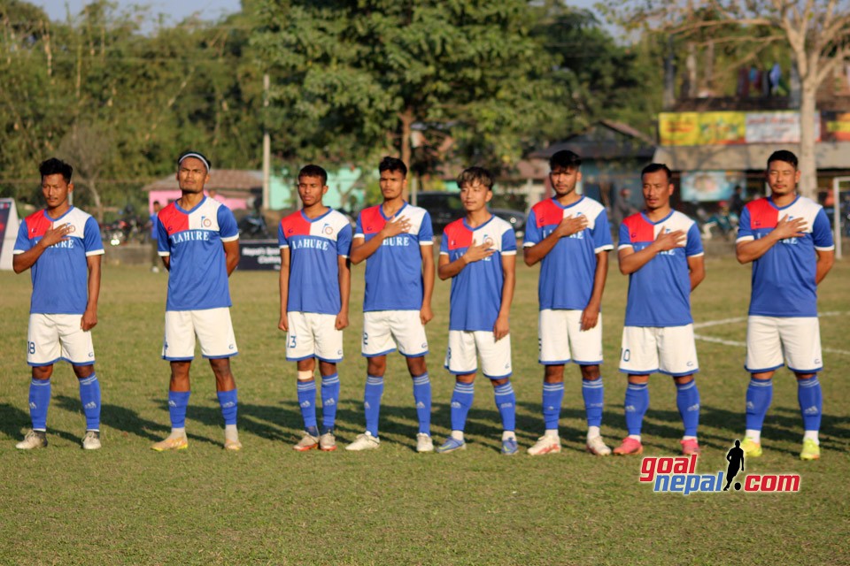 Jhapa: Red Horse Enter SFs Of Anee Birtamod Indo-Nepal Cup