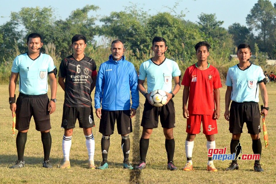 Nawalparasi: Pharsatikar & Host Bhairav Register Win