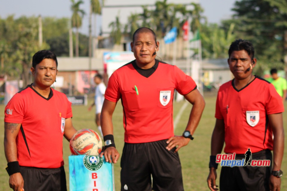 Jhapa: Redhorse Enter Final Of Anee Birtamod Indo-Nepal Cup