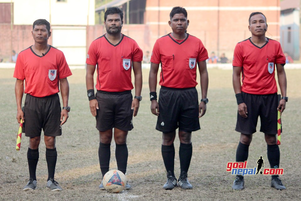 Jhapa: Host Namuna Enter SFs Of Namuna Challenge Cup