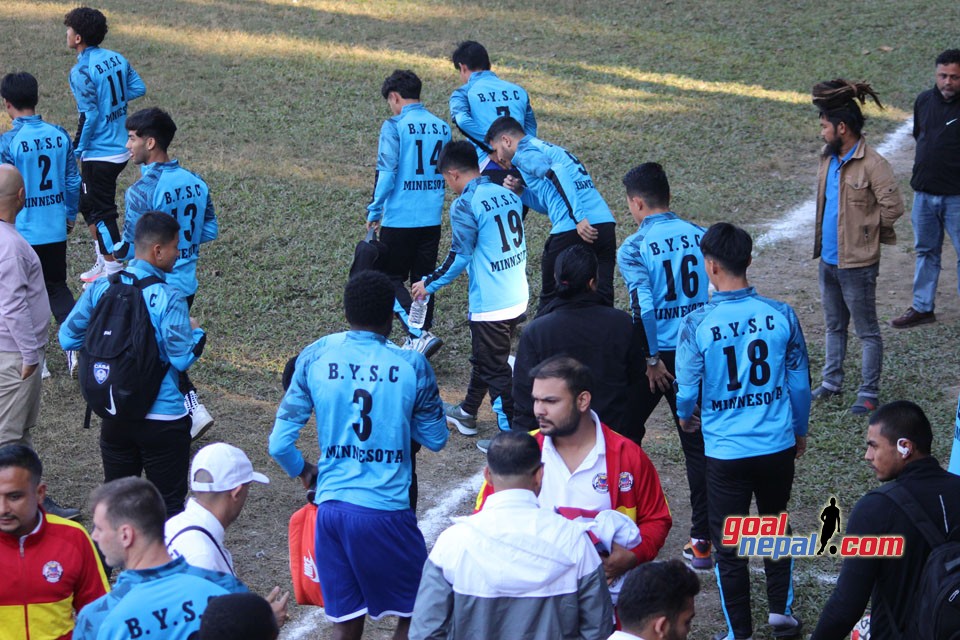 Jhapa: BYSC Enter SFs Of Namuna Challenge Cup