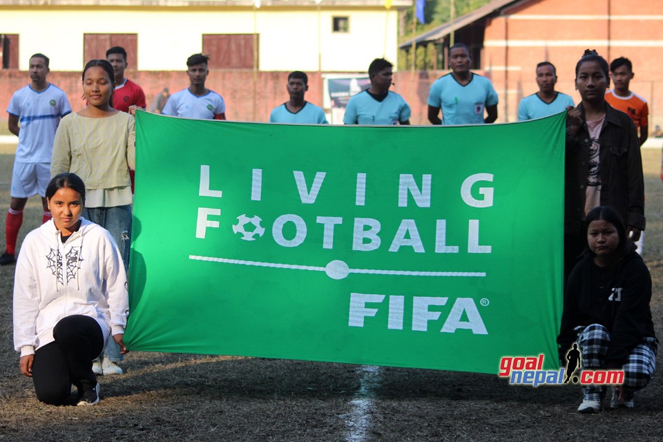 Jhapa: Host Namuna Enter Final Of Namuna Challenge Cup