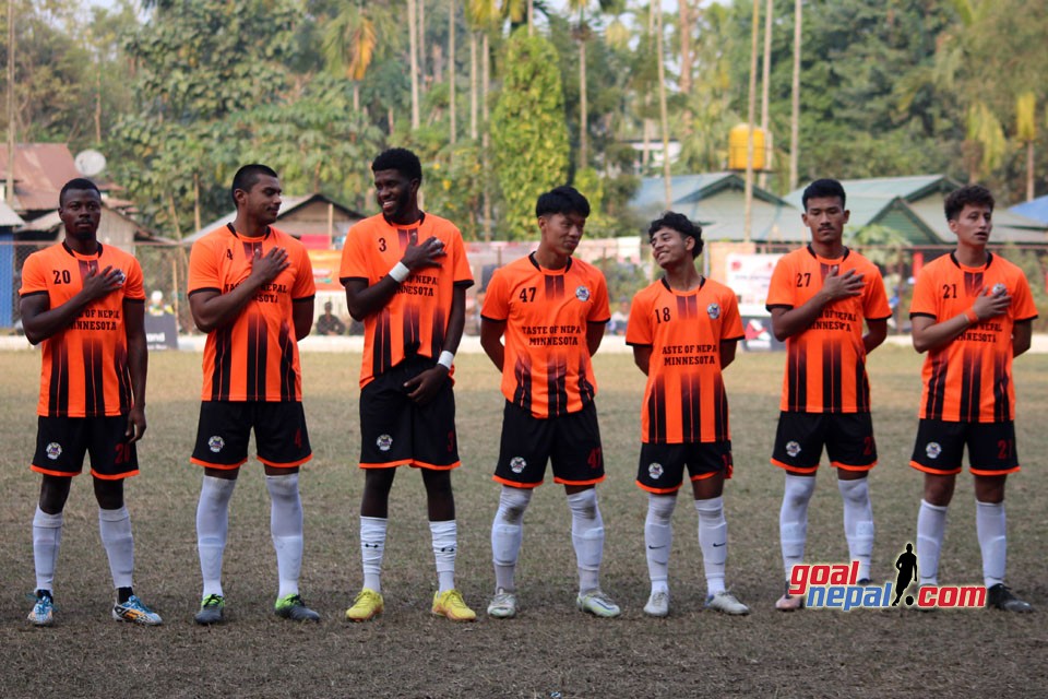 Jhapa: BYSC Enter Final of Namuna Challenge Cup