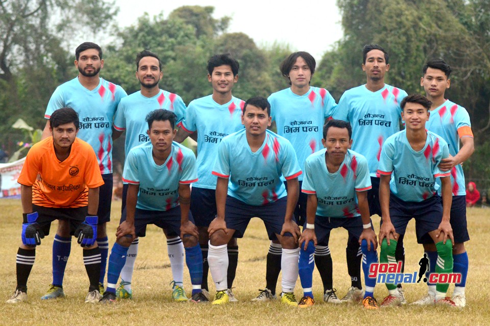 Nawalparasi: Arunkhola United Enter QFs Of 5th Sarawal President Cup