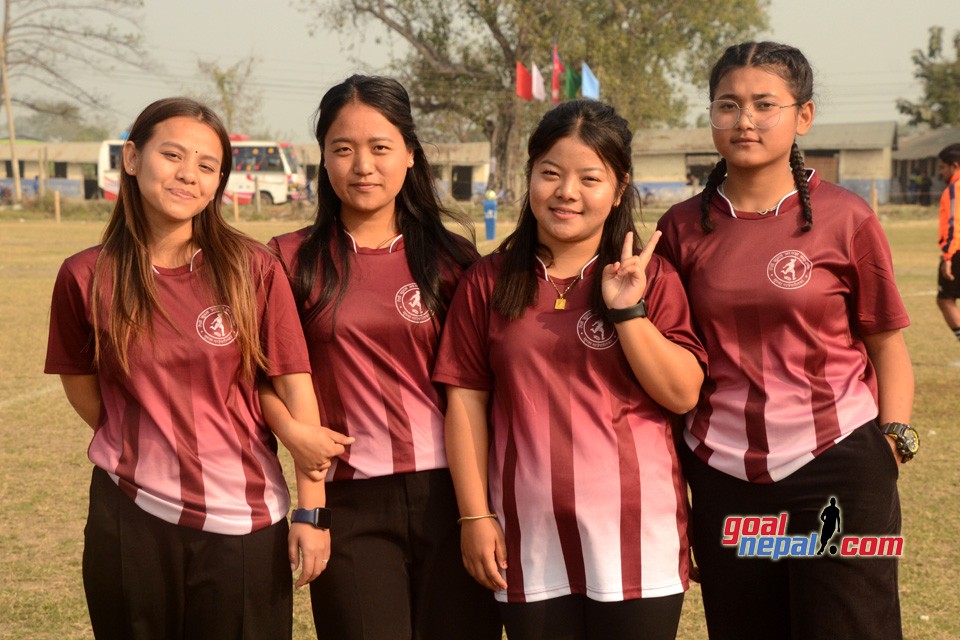 Nawalparasi: Susta XI Enter Final Of 3rd Susta President Cup