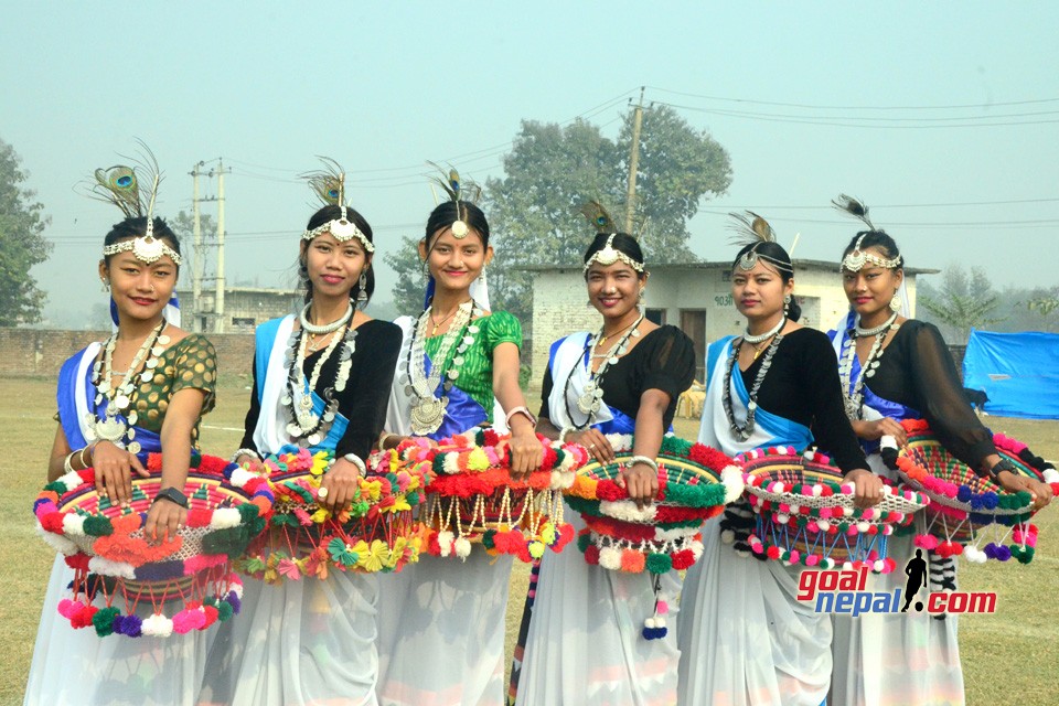 Rupandehi: 10th Nawayuwa Cup Kicks Off