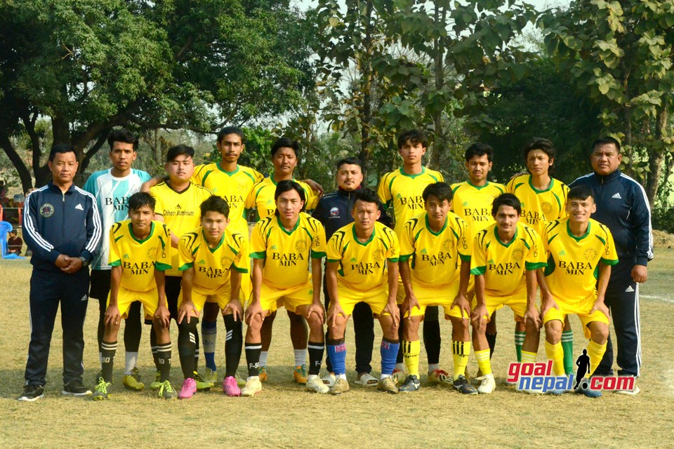 Rupandehi: Devdaha Boys Enter SFs Of 5th Sanjiwani Cup