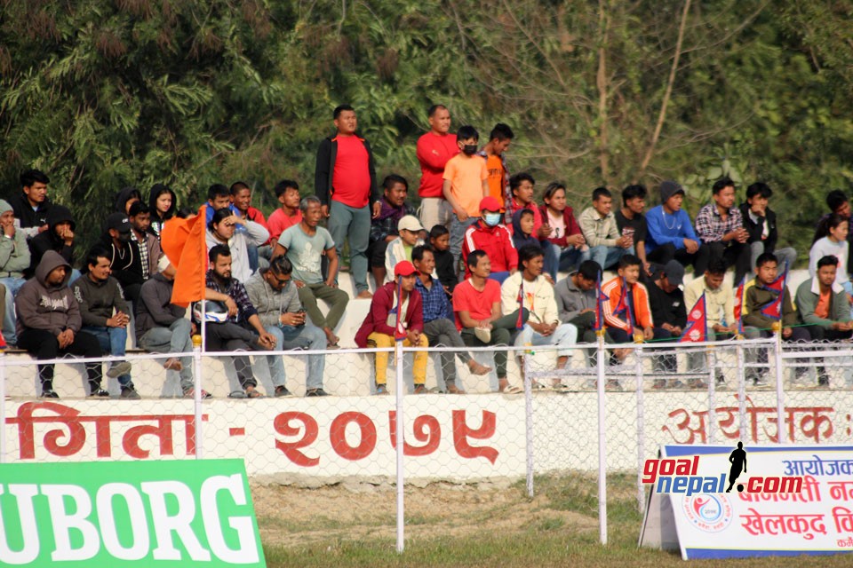 7th Rajarshi Janak Cup: Jawalakhel Youth Club Vs Piple Youth Hetauda