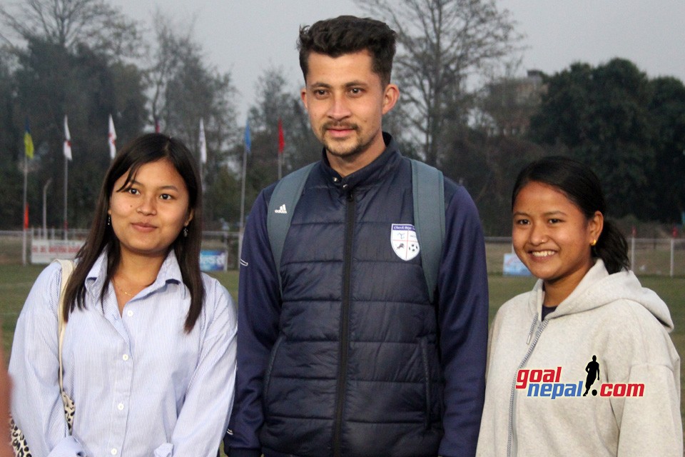 7th Rajarshi Janak Cup: Far West XI Vs Church Boys United