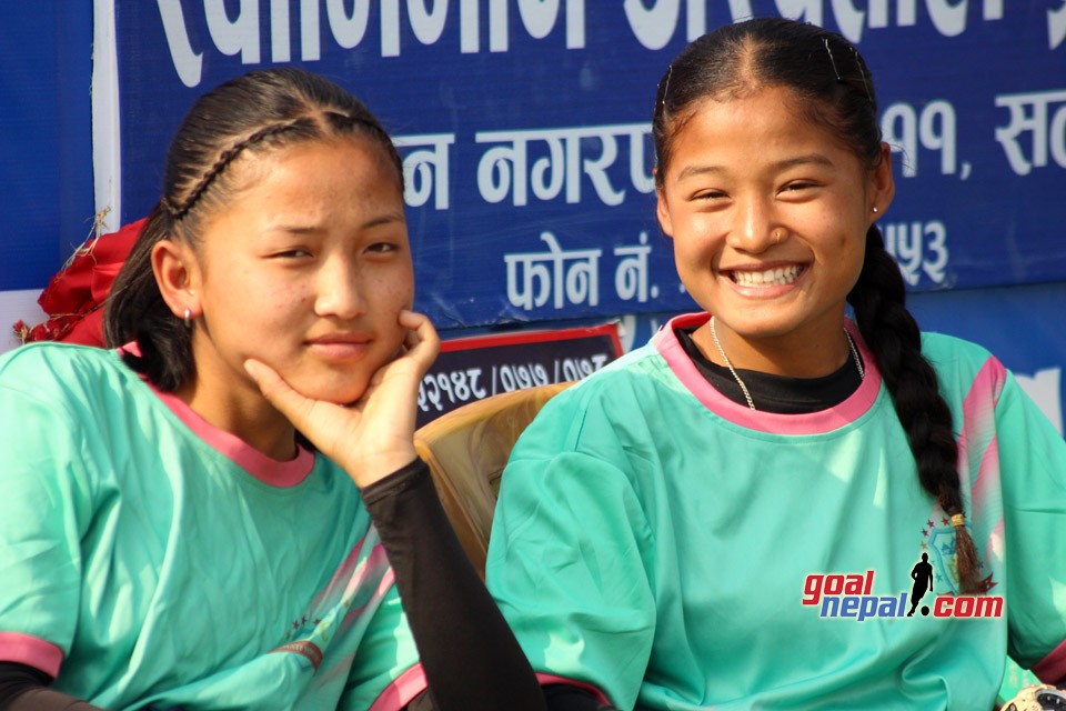 7th Rajarshi Janak Cup: Bagmati Club Sarlahi Vs Machhindra Club