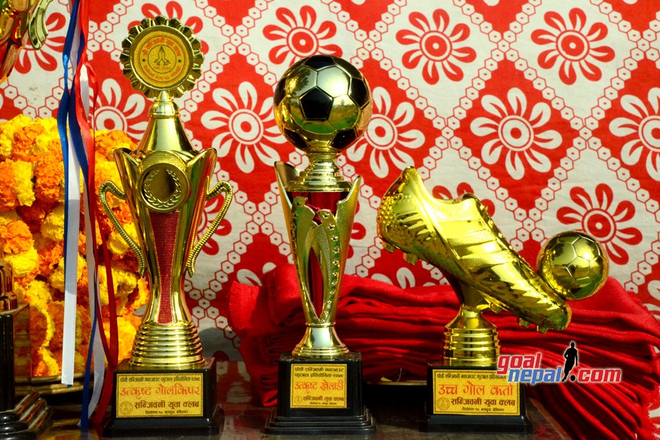 Rupandehi: DMC Wins The Title Of 5th Sanjiwani Cup