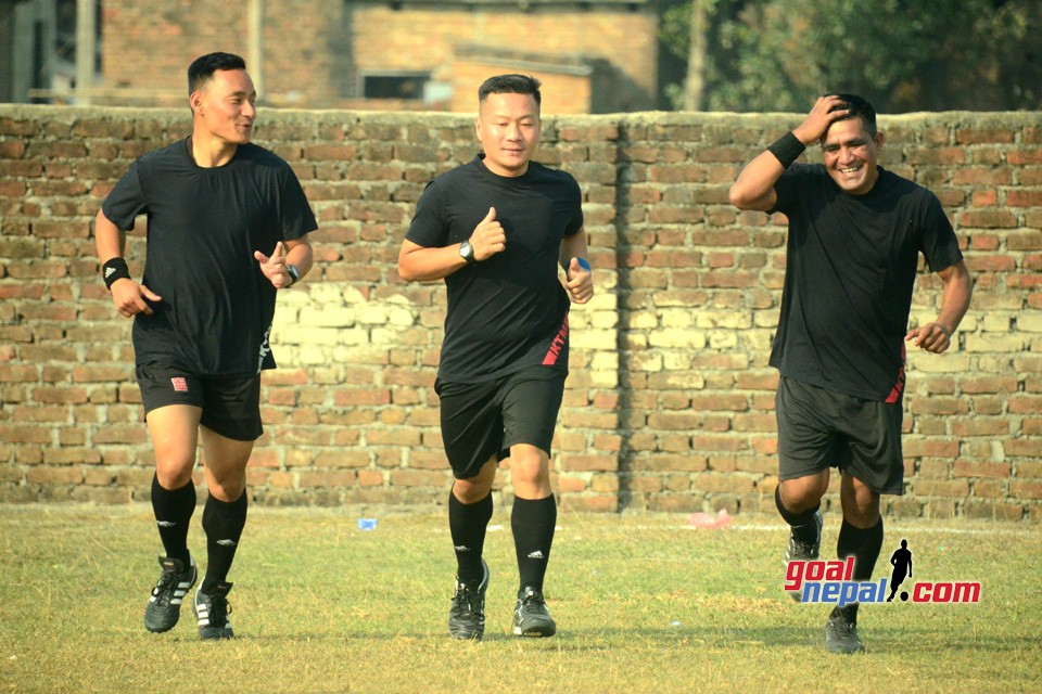 Rupandehi: Pharsatikar YC Enter SFs Of 10th Nawayuwa Cup