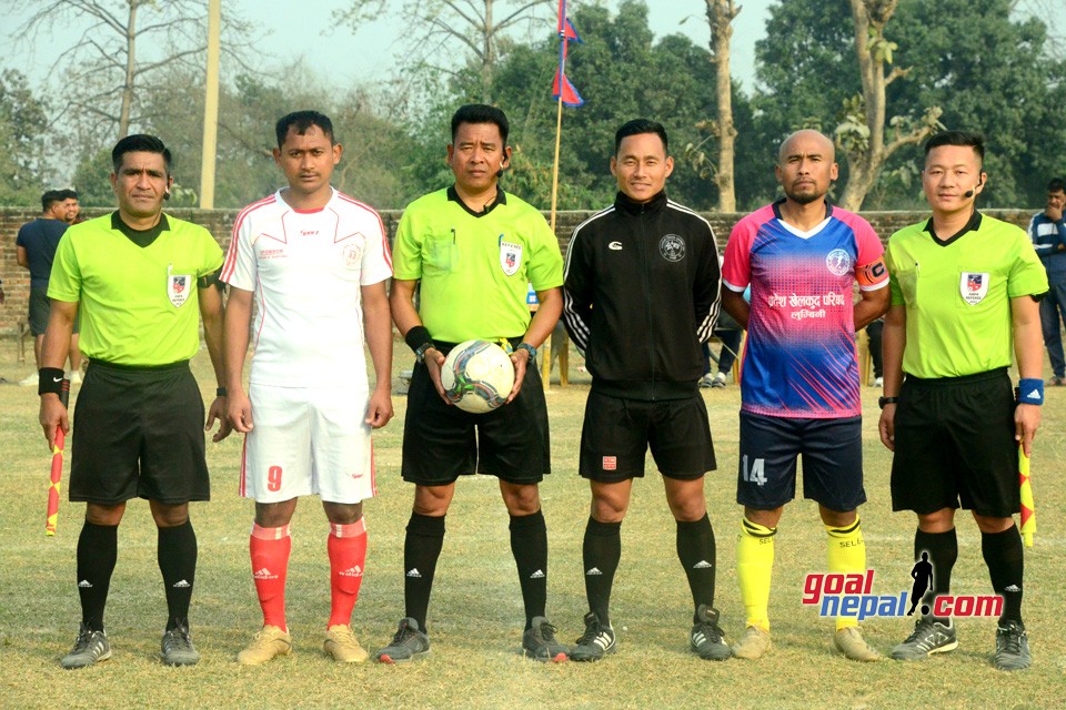 Rupandehi:  Four Brothers FC Enter SFs Of 10th Nawayuwa Cup