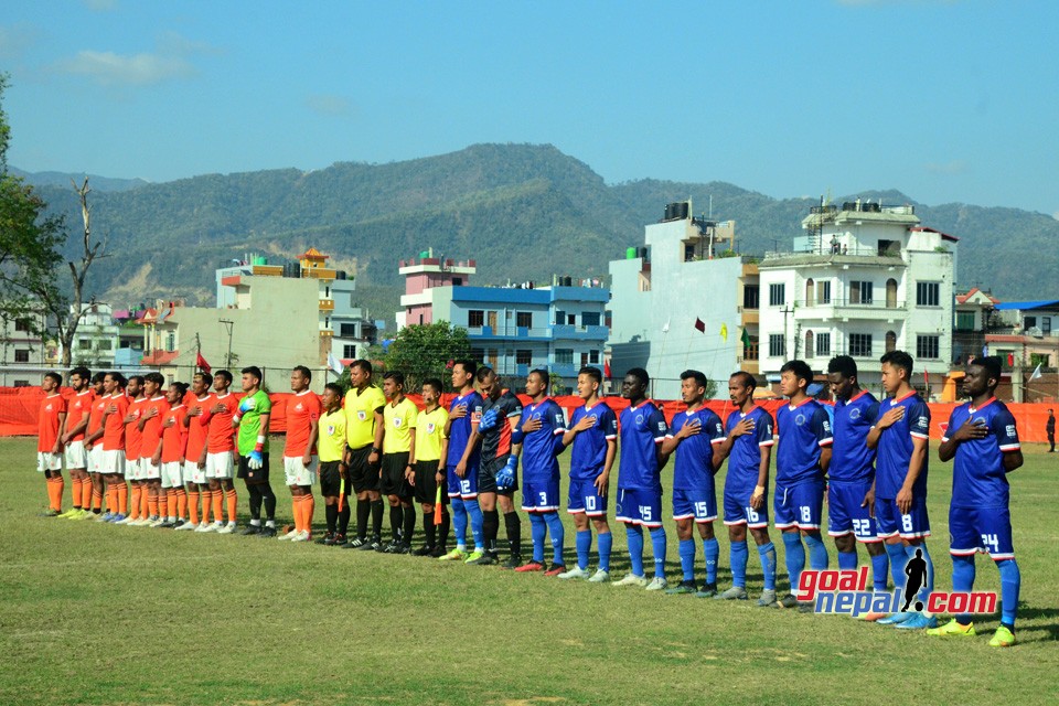 Rupandehi: Far West XI Enter Final Of 22nd Tilottama Goldcup