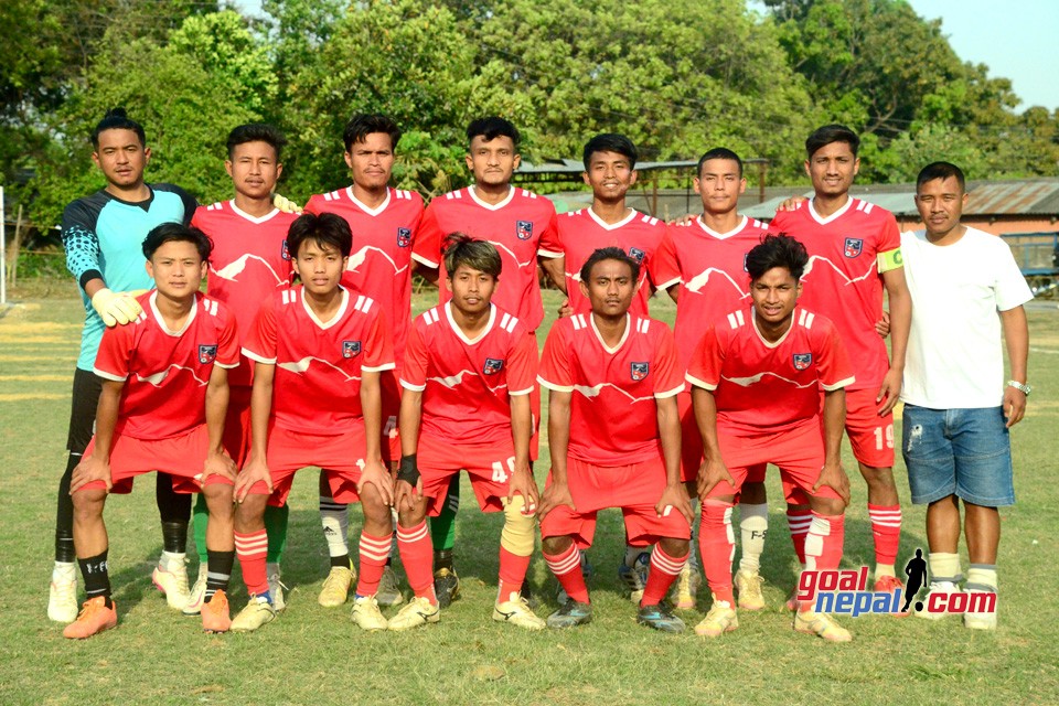 Rupandehi: Devdaha Boys Enter QFs Of 29th Machapuchre Cup