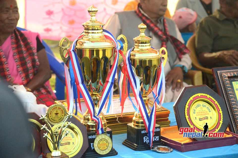 First Karma Jyoti Cup Final Photos