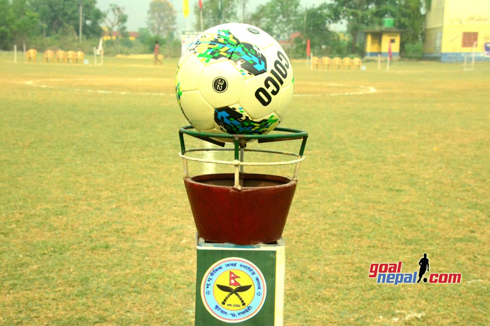 Rupandehi: Chabhil Veterans Wins Title Of 2nd Bhu Pu Sainik Veteran Cup