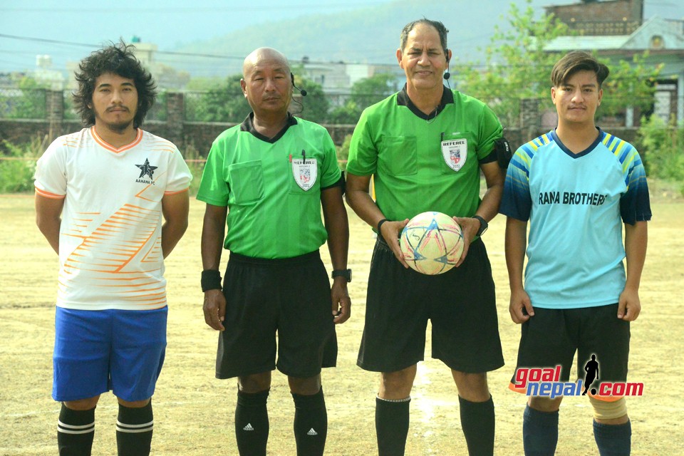 Rupandehi: Mount Star & Shivapur Enter Final Of 1st Mount Star Cup