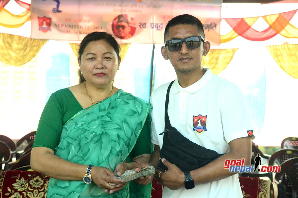 Rupandehi: Evolution Cup Kicks Off, Murgiya Enter SFs