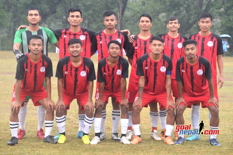 Rupandehi: Pharsatikar YC Enter SFs Of Evolution Cup