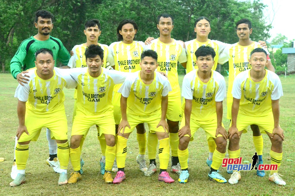 Rupandehi: Lisnu YC Enter Final Of Evolution Cup