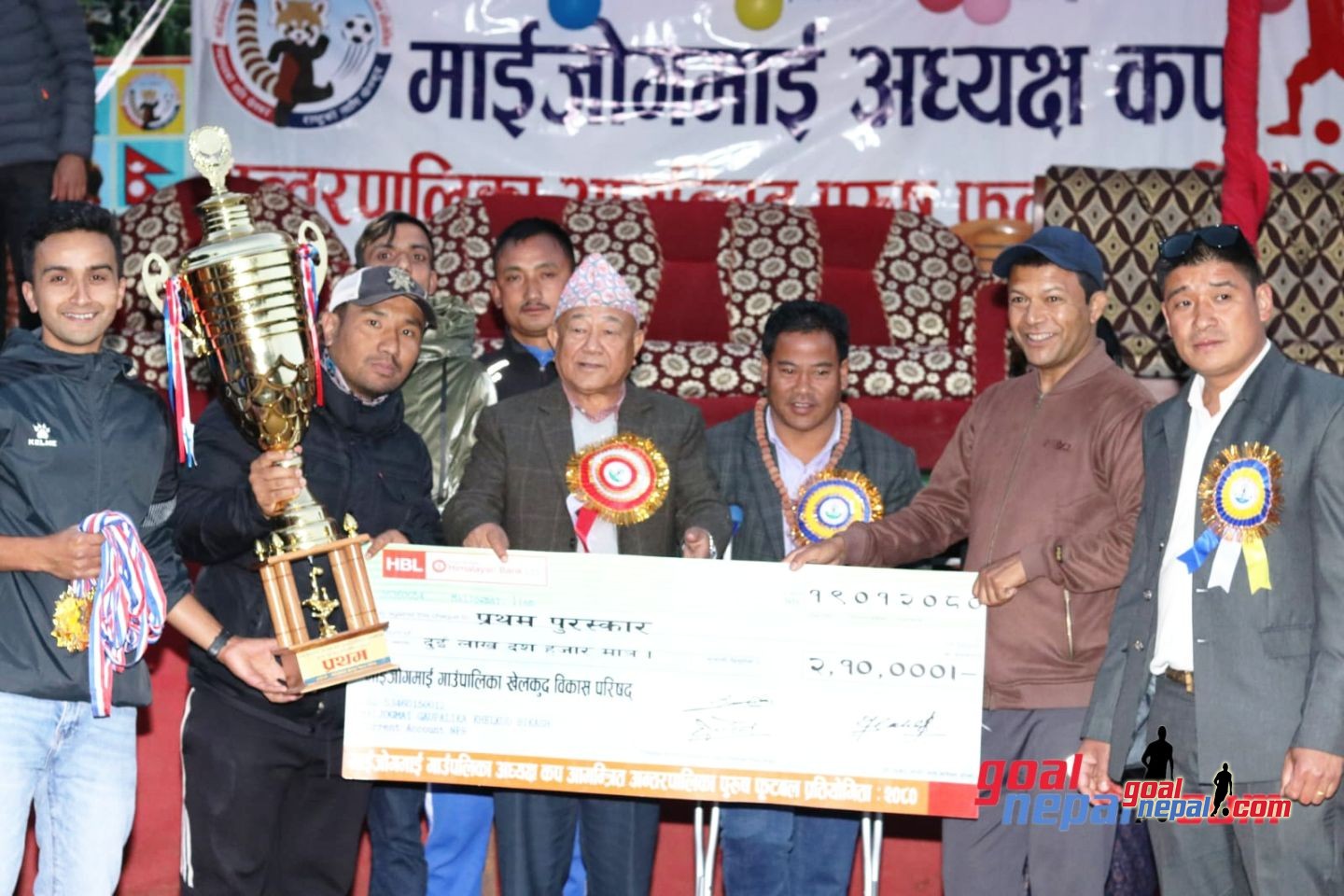 Maijogmai Inter Municipal Championship Final Day Pics