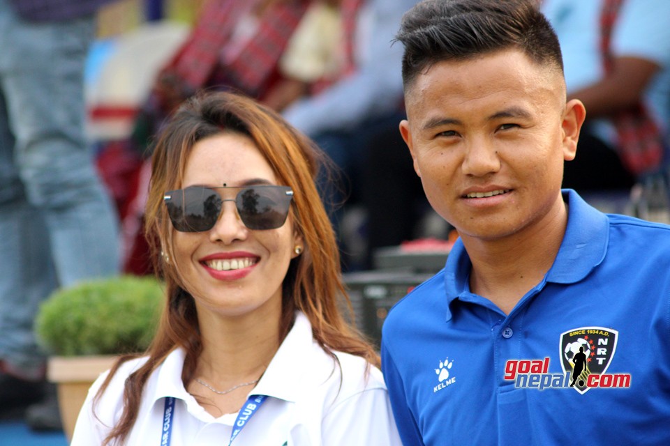 Jhapa: 3rd New Star International Gold Cup Day 3