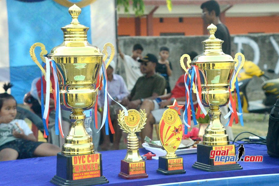 Rupandehi: DYC Cup KIcks Off