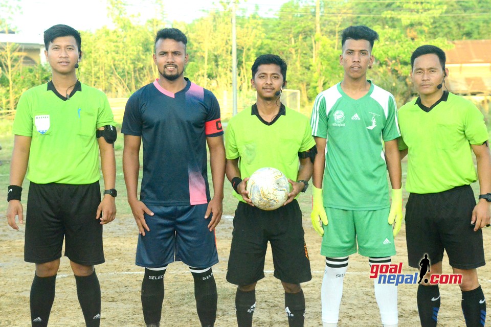 Rupandehi: New Rise & Lumbini Gyanjyoti Enter Final Of DYC Cup