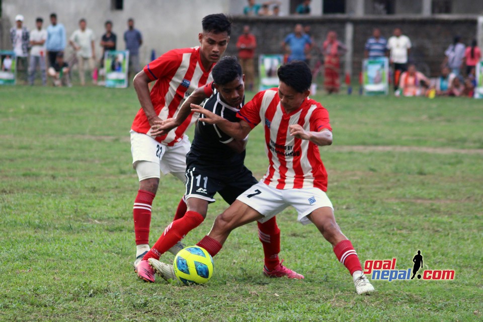 Jhapa: New Star Club Enters SFs Of Dhaduwa Galau Meche Memorial Cup