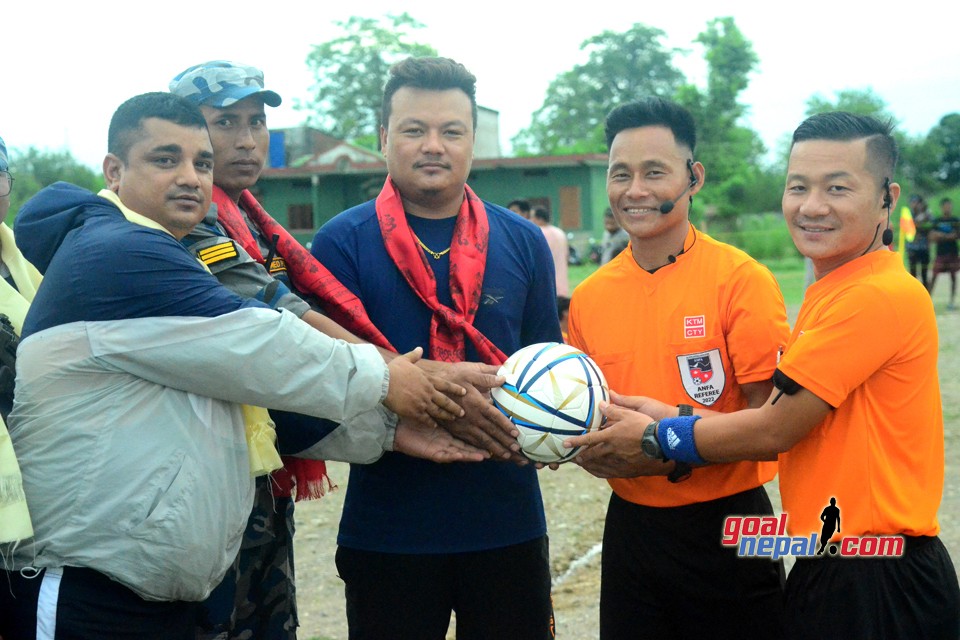 Rupandehi: 3rd Rupandehi Cup Kicks Off