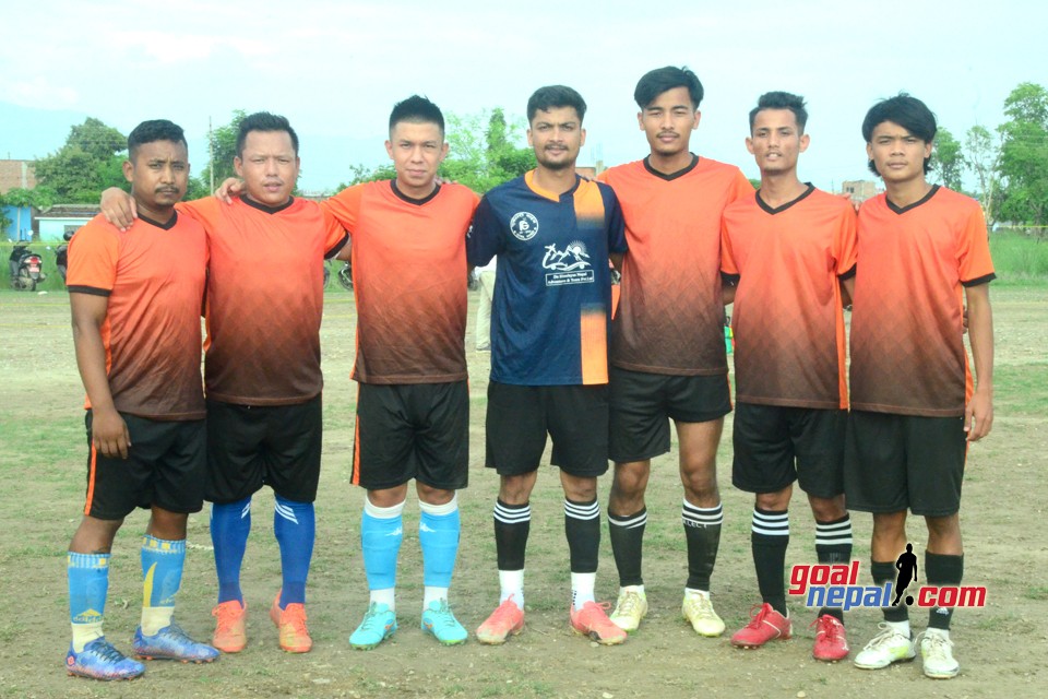 Rupandehi: Siddhartha & Dobhan Enter Pre-QFs Of 3rd Rupandehi Cup