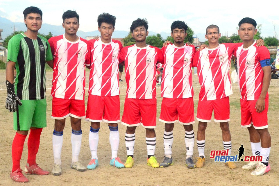 Rupandehi: Nawa Shanti, Sainik & Nawayuwa Enter QFs Of 3rd Rupandehi Cup
