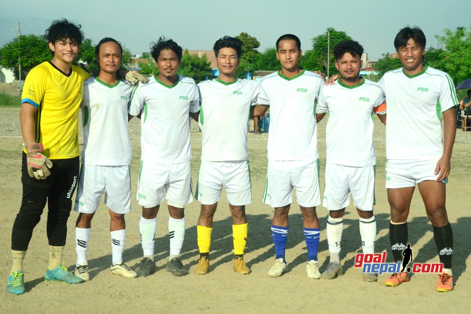 Rupandehi: Host Fulbari Enter SFs Of 3rd Rupandehi Cup