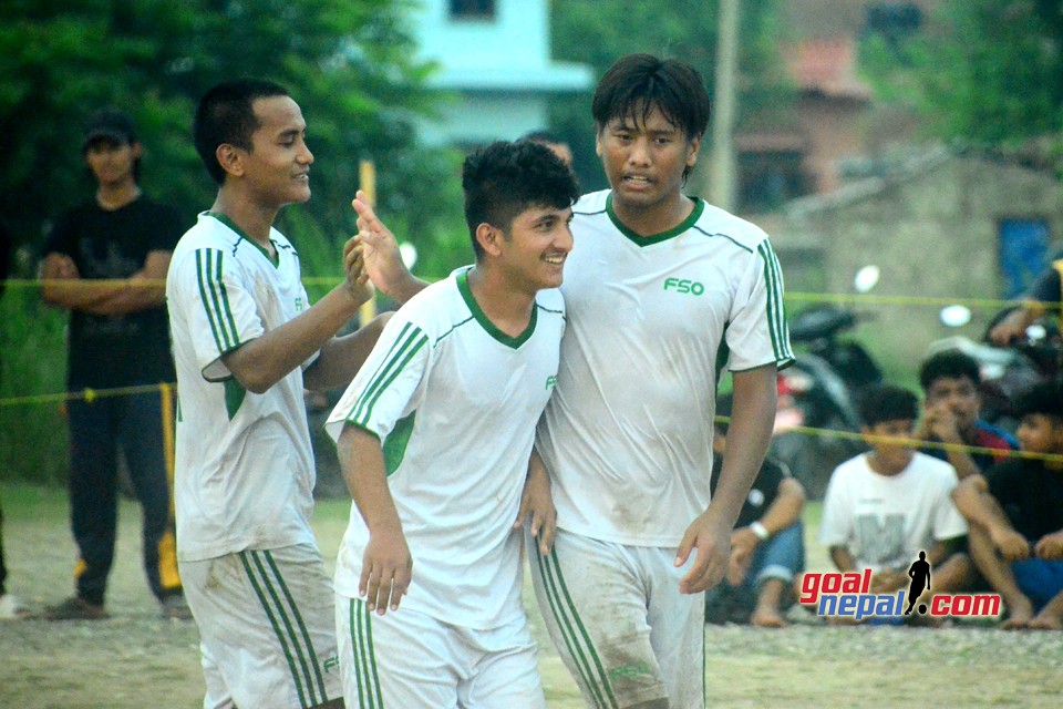 Rupandehi: Fulbari Guys Enter Final Of 3rd Rupandehi Cup