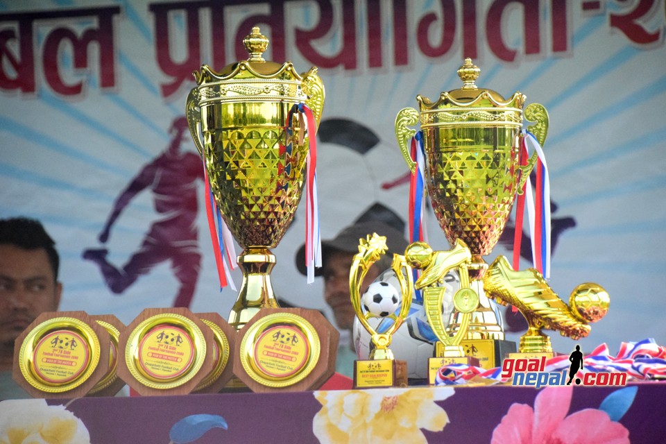 Rupandehi: 2nd Chaparhatti Cup Kicks Off
